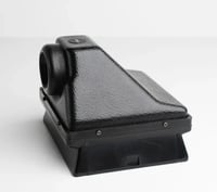 Image 1 of Cambo reflex right angle viewer magnifier finder for 4X5 cameras T-20 (#1794)