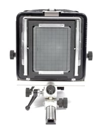 Image 5 of Arca Swiss Oschwald 4X5 camera + 150mm F4.8 lens + holders + film #0927