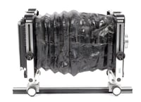 Image 7 of Arca Swiss Oschwald 4X5 camera + 150mm F4.8 lens + holders + film #0927