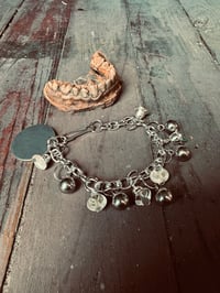 Image 1 of Leatherface “Pam” Bracelet 