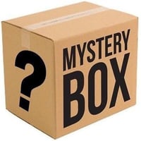 Clearance mystery box bundle - small