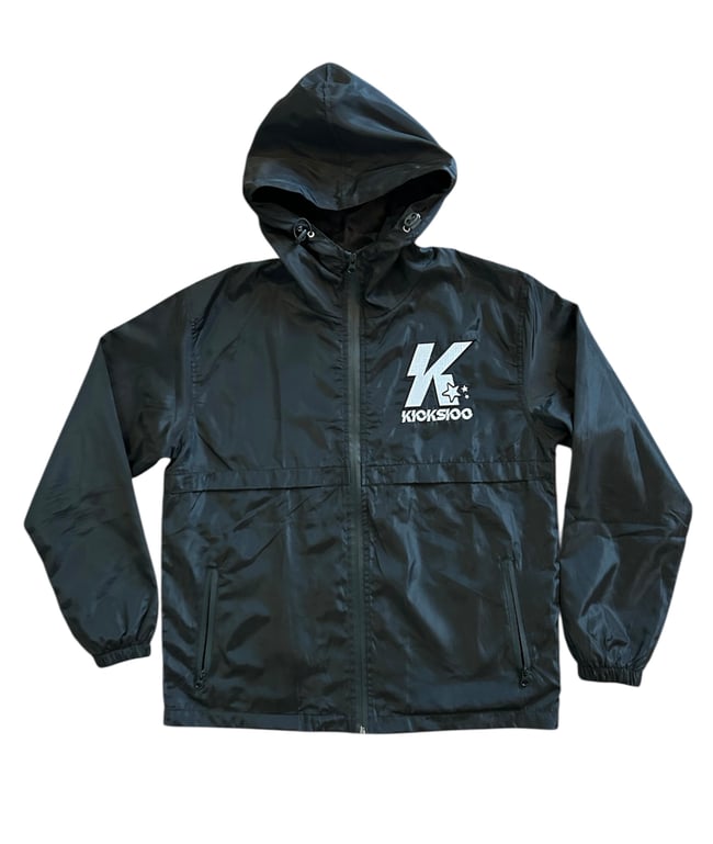 Windbreaker - Black