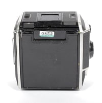 Image 1 of Bronica EC TL 6X6 120 back 12/24 #0852
