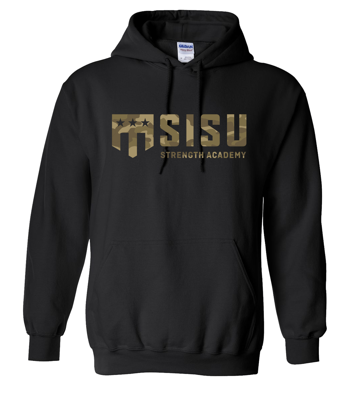 Camo Hoodie