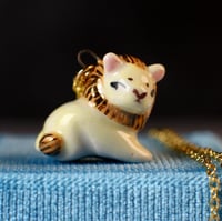 Lion Necklace