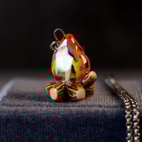 Campfire Necklace