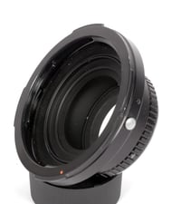 Image 3 of Genuine Asahi Pentax K mount adapter for 6X7 lenses #0951