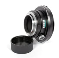 Image 6 of Genuine Asahi Pentax K mount adapter for 6X7 lenses #0951
