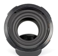 Image 2 of Genuine Asahi Pentax K mount adapter for 6X7 lenses #0951