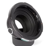 Image 1 of Genuine Asahi Pentax K mount adapter for 6X7 lenses #0951