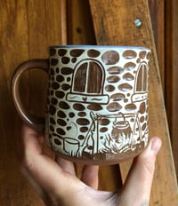 Image 2 of Dinnertime Witch Mug