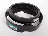 Image 1 of Leica 12466 Lens Hood for 35 Summilux, 28 Summicron/Elmarit M Lens RARE #0979