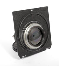 Image 4 of Carl Zeiss Jena Tessar 150mm F3.5 lens in Compur dial set shutter #1000