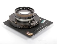 Image 7 of Carl Zeiss Jena Tessar 150mm F3.5 lens in Compur dial set shutter #1000