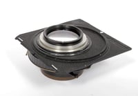 Image 8 of Carl Zeiss Jena Tessar 150mm F3.5 lens in Compur dial set shutter #1000
