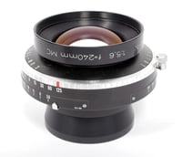 Image 8 of Rodenstock Sironar N MC 240mm F5.6 Lens in Copal #3 Shutter #1027