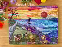 Image 5 of Sunset Collection Table-mats