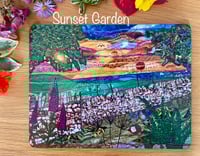 Image 1 of Sunset Collection Table-mats