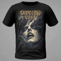 "Towards Oblivion" T-shirt