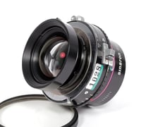 Image 6 of Rodenstock Apo Sironar S 135mm F5.6 Lens in Copal #0 Shutter *Sinaron Digital* (#1028)