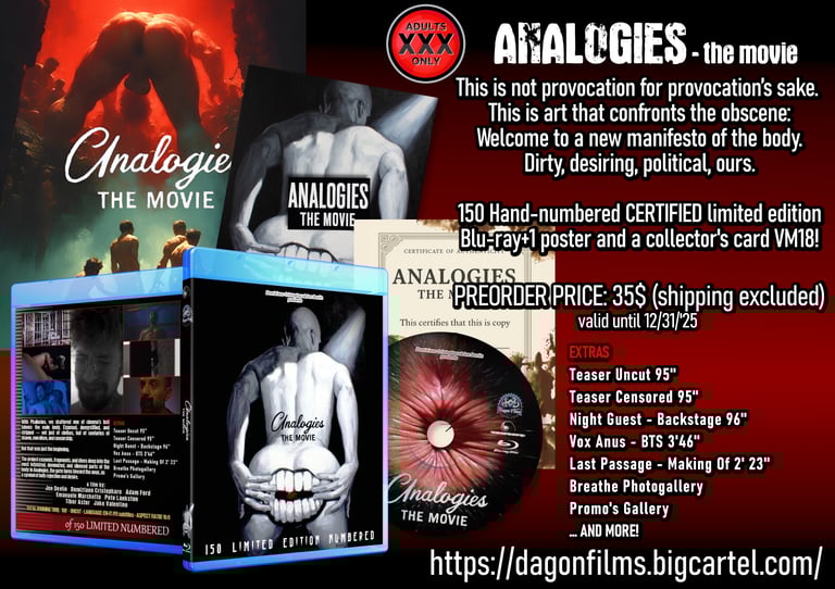 Analogies Limited Edition (150)