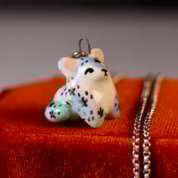 Questionable Stellar Cat Necklace