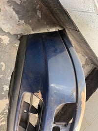 Image 2 of B4 Passat Front Bumper 