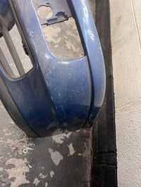 Image 3 of B4 Passat Front Bumper 