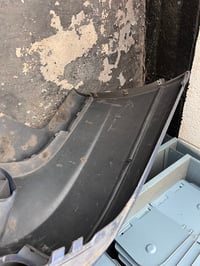 Image 6 of B4 Passat Front Bumper 