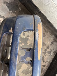 Image 7 of B4 Passat Front Bumper 