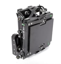 Image 10 of Stenopeika Air Force Ultralight 4X5 camera w/ 90mm + 150mm lenses +holders +FILM (#1032)