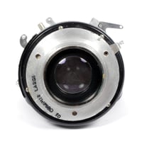 Image 3 of Goerz BERLIN Dagor 135mm F6.8 Lens in Compur #0 Shutter #1039