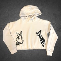 Image 1 of Women’s Active Cropped Hoodie 