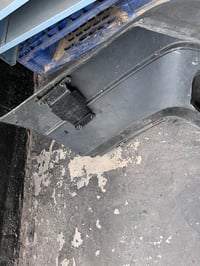 Image 5 of Front MK2 Big Bumper 