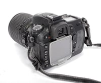 Image 4 of Nikon D80 DSLR with Nikkor 18-105mm F3.5-5.6 VR lens +4GB card+battery+charger