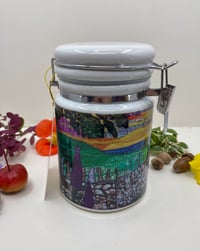 Image 8 of Sunset Collection Storage Jars