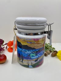 Image 5 of Sunset Collection Storage Jars