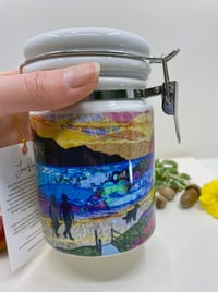 Image 6 of Sunset Collection Storage Jars