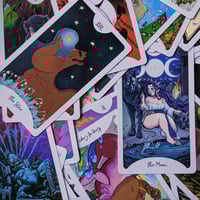 Image 1 of Fat Folks Tarot Guidebook: eBook Edition [PDF ONLY]