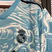 Image 3 of 24/25 Real Madrid x Viking Warrior
