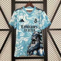 Image 1 of 24/25 Real Madrid x Viking Warrior