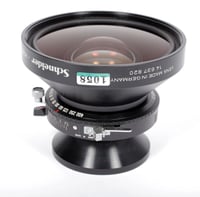 Image 7 of Schneider Super Symmar XL MC 150mm F5.6 Aspheric Lens in Copal #1 Shutter #1058