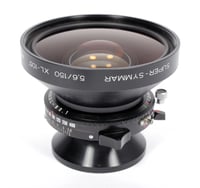 Image 9 of Schneider Super Symmar XL MC 150mm F5.6 Aspheric Lens in Copal #1 Shutter #1058