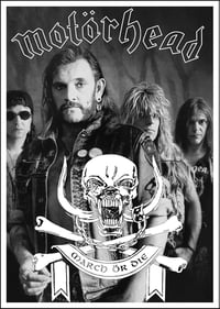 Motörhead - March Ör Die