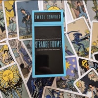 Strange Form’s Tarot 78 card deck