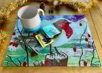 Image 2 of Robin Chopping Board