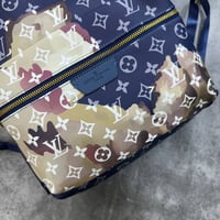 Image 4 of Louis Vuitton Monogram Eclipse Backpack