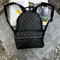 Image 1 of Louis Vuitton Monogram Eclipse Backpack
