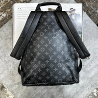 Image 5 of Louis Vuitton Monogram Eclipse Backpack