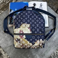 Image 2 of Louis Vuitton Monogram Eclipse Backpack